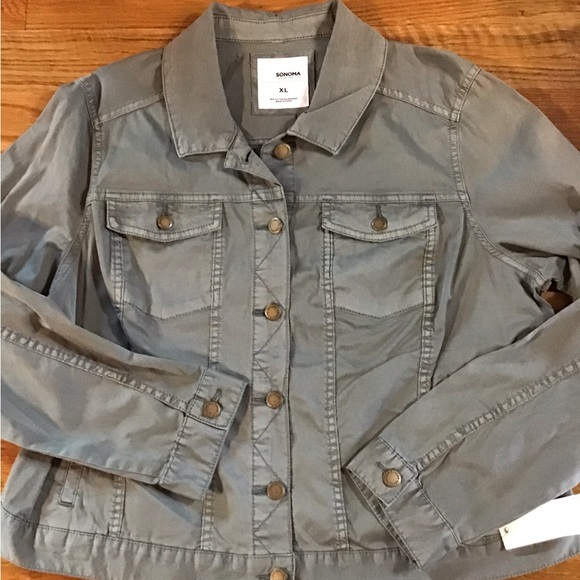 Sonoma Jackets & Blazers - Sonoma Women's Jacket NWT SIZE  XL
